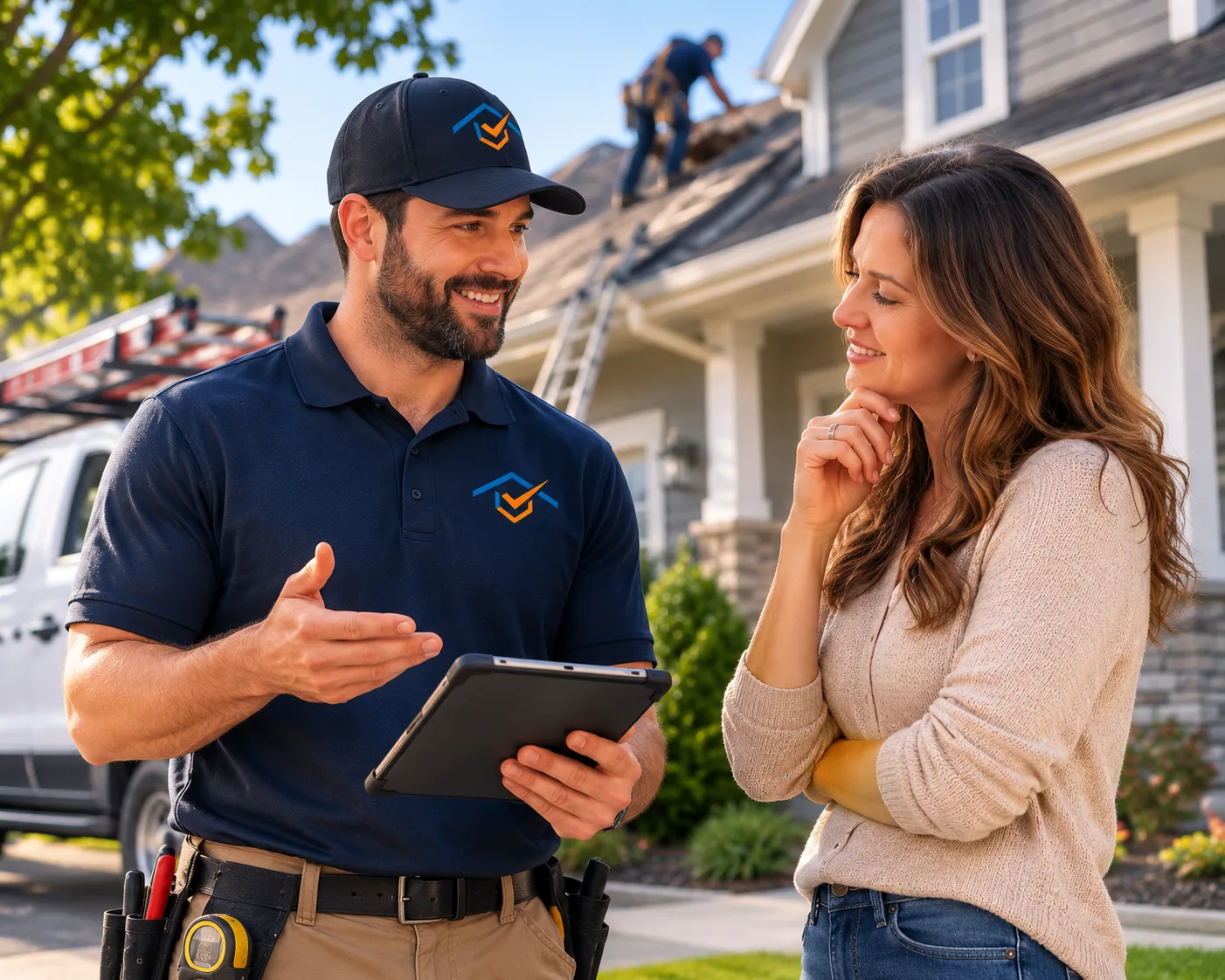 Roof Inspection FAQs in La Belle, MO
